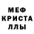 Альфа ПВП мука Renee Scipio